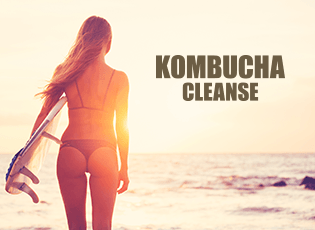 EARLY SUNRISE『コンブチャクレンズ』